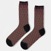 B&E Socks Bold & Elaborate Design 0048119 Sokken (Links)