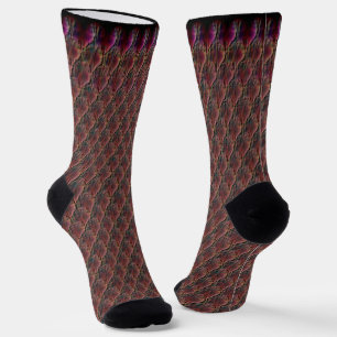 B&E Socks Bold & Elaborate Design 0048119 Sokken