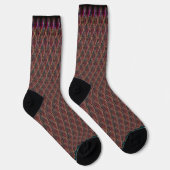 B&E Socks Bold & Elaborate Design 0048119 Sokken (Rechts)
