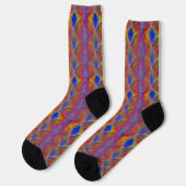B&E Socks Bold & Elaborate Design 0048120 Sokken (Links)