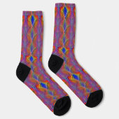 B&E Socks Bold & Elaborate Design 0048120 Sokken (Rechts)