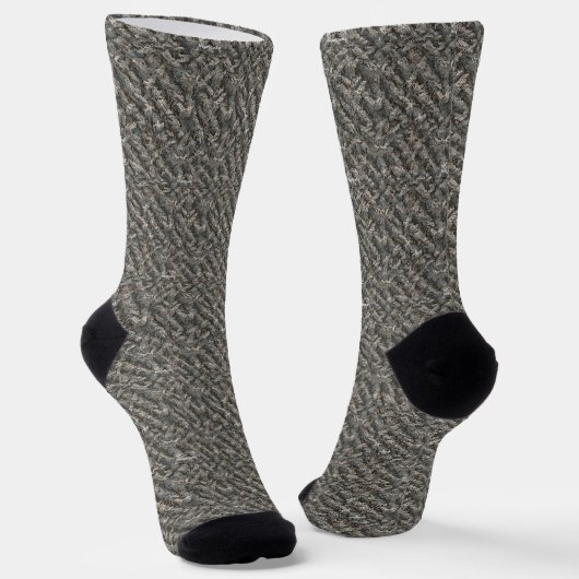 B&E Socks Bold & Elaborate Design 0048134 Sokken (Gebogen)