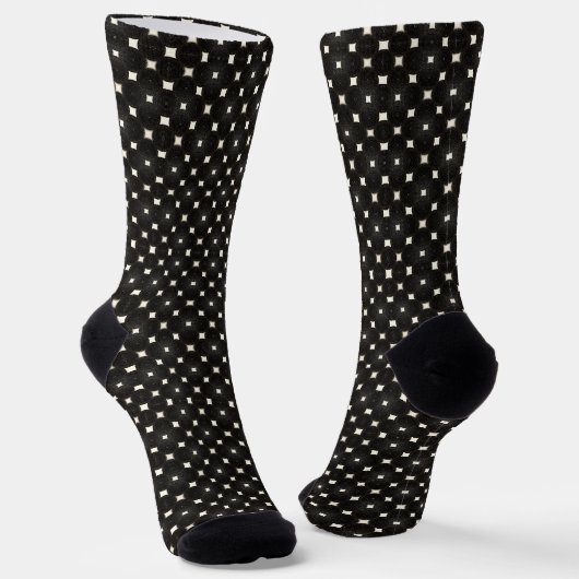 B&E Socks Bold & Elaborate Design 0048149 Sokken (Gebogen)