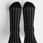 B&E Socks Bold & Elaborate Design 0048157 Sokken (Top)