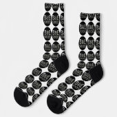 B&E Socks Bold & Elaborate Design 0048158 Sokken (Links)