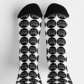 B&E Socks Bold & Elaborate Design 0048158 Sokken (Top)