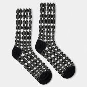 B&E Socks Bold & Elaborate Design 0048159 Sokken (Rechts)