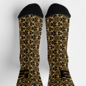 B&E Socks Bold & Elaborate Design 0048168 Sokken (Top)