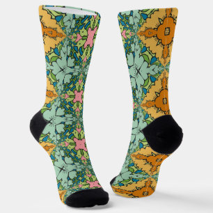 B&E Socks Bold & Elaborate Design 0048174 Sokken