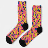 B&E Socks Bold & Elaborate Design 0048176 Sokken (Links)