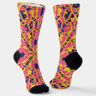 B&E Socks Bold & Elaborate Design 0048176 Sokken