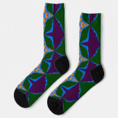 B&E Socks Bold & Elaborate Design 0048178 Sokken (Links)