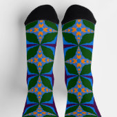 B&E Socks Bold & Elaborate Design 0048178 Sokken (Top)