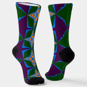 B&E Socks Bold & Elaborate Design 0048178 Sokken