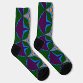 B&E Socks Bold & Elaborate Design 0048178 Sokken (Rechts)