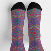 B&E Socks Bold & Elaborate Design 0048179 Sokken (Top)
