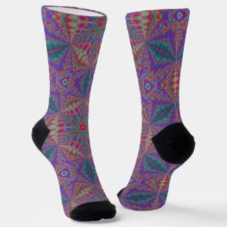 B&E Socks Bold & Elaborate Design 0048179 Sokken