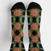 B&E Socks Bold & Elaborate Design 0048180 Sokken (Top)
