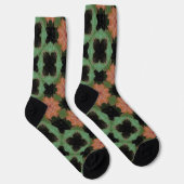 B&E Socks Bold & Elaborate Design 0048180 Sokken (Rechts)