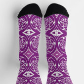 B&E Socks Bold & Elaborate Design 0048183 Sokken (Top)