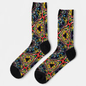 B&E Socks Bold & Elaborate Design 0048184 Sokken (Links)