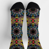 B&E Socks Bold & Elaborate Design 0048184 Sokken (Top)