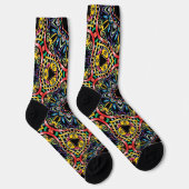 B&E Socks Bold & Elaborate Design 0048184 Sokken (Rechts)