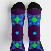 B&E Socks Bold & Elaborate Design 0048185 Sokken (Top)