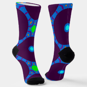 B&E Socks Bold & Elaborate Design 0048185 Sokken
