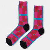 B&E Socks Bold & Elaborate Design 0048187 Sokken (Links)