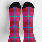 B&E Socks Bold & Elaborate Design 0048187 Sokken (Top)