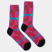 B&E Socks Bold & Elaborate Design 0048187 Sokken (Rechts)