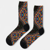 B&E Socks Bold & Elaborate Design 0048189 Sokken (Links)