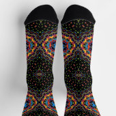 B&E Socks Bold & Elaborate Design 0048189 Sokken (Top)