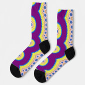B&E Socks Bold & Elaborate Design 0048192 Sokken (Links)