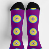 B&E Socks Bold & Elaborate Design 0048192 Sokken (Top)