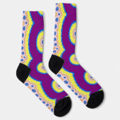 B&E Socks Bold & Elaborate Design 0048192 Sokken (Rechts)