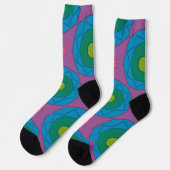 B&E Socks Bold & Elaborate Design 0048193 Sokken (Links)