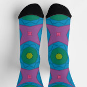 B&E Socks Bold & Elaborate Design 0048193 Sokken (Top)