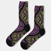 B&E Socks Bold & Elaborate Design 0048196 Sokken (Links)