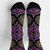 B&E Socks Bold & Elaborate Design 0048196 Sokken (Top)