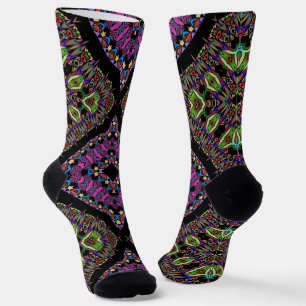 B&E Socks Bold & Elaborate Design 0048196 Sokken