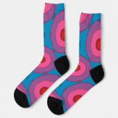 B&E Socks Bold & Elaborate Design 0048198 Sokken (Links)