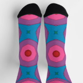 B&E Socks Bold & Elaborate Design 0048198 Sokken (Top)