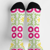 B&E Socks Bold & Elaborate Design 0048200 Sokken (Top)