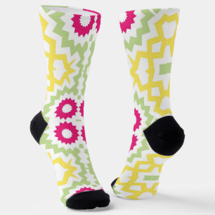 B&E Socks Bold & Elaborate Design 0048200 Sokken