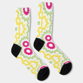 B&E Socks Bold & Elaborate Design 0048200 Sokken (Rechts)