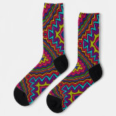 B&E Socks Bold & Elaborate Design 0048203 Sokken (Links)