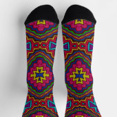 B&E Socks Bold & Elaborate Design 0048203 Sokken (Top)