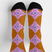 B&E Socks Bold & Elaborate Design 0048204 Sokken (Top)